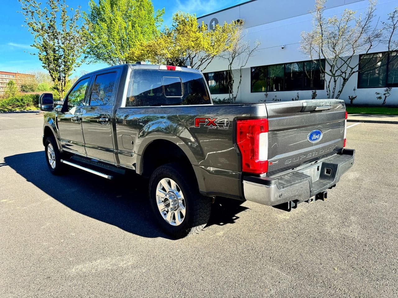 2018 Ford F350 Super Duty - foto 3