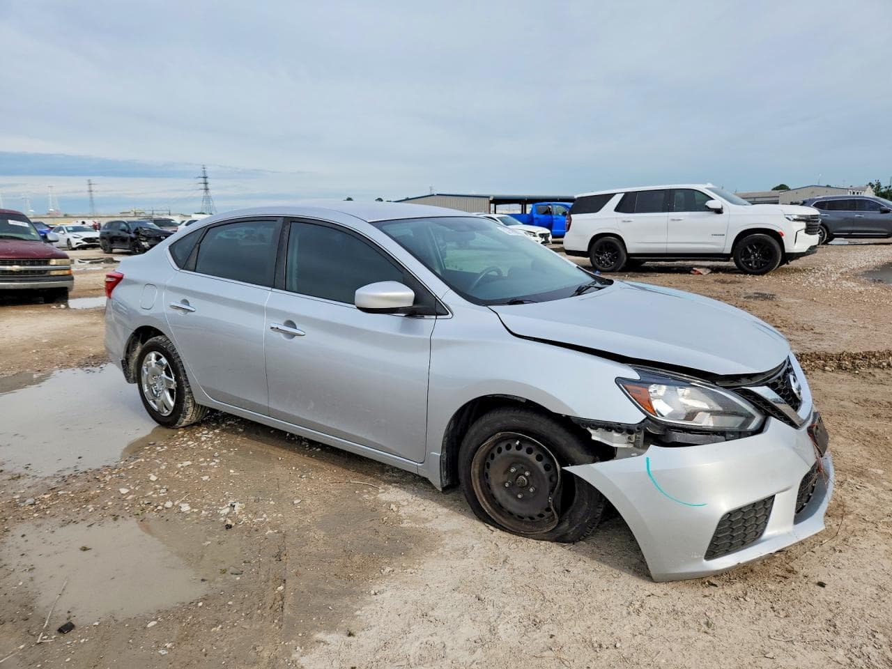 2017 Nissan Sentra Sv - foto 4