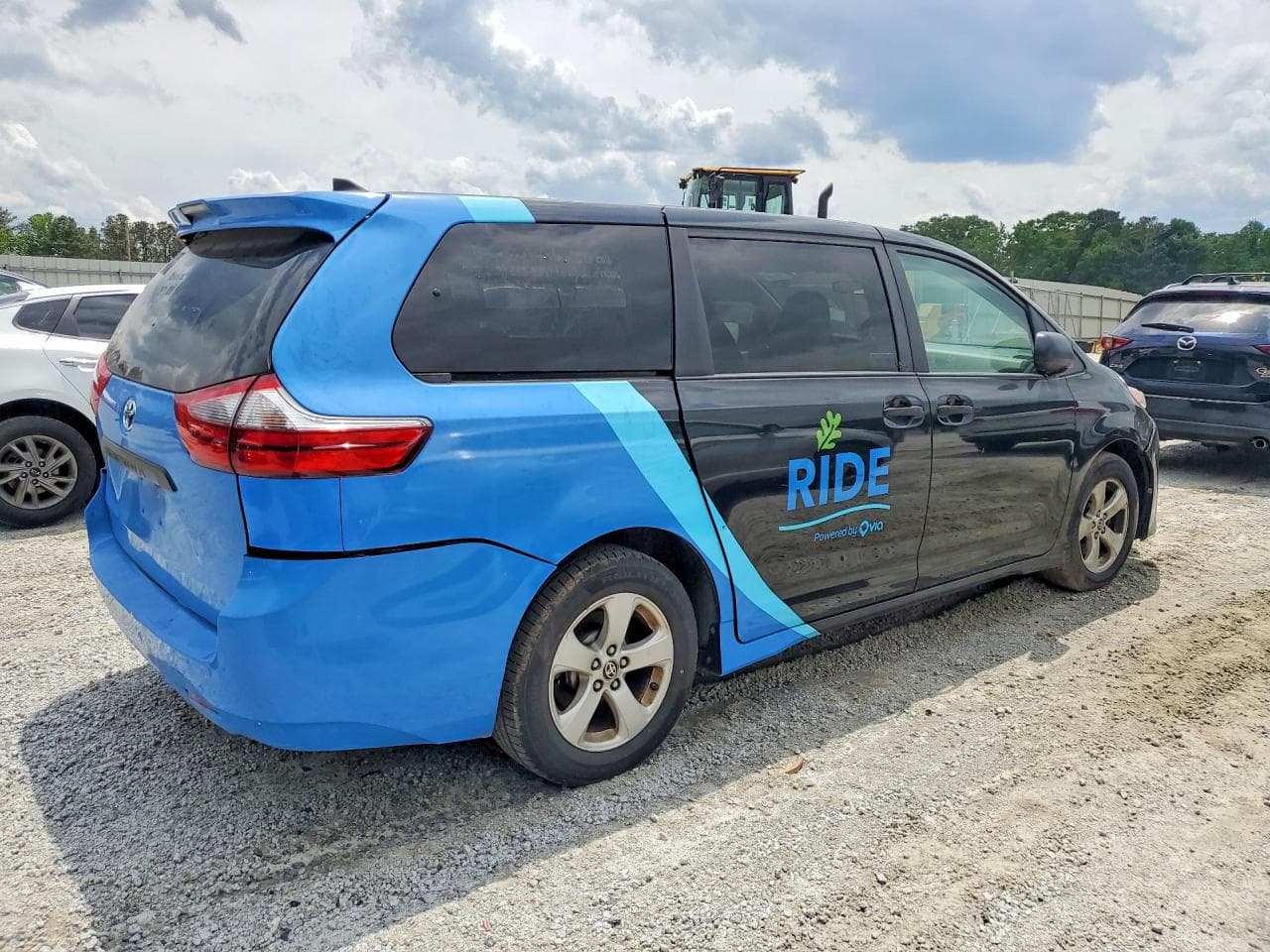 2020 Toyota Sienna L - foto 3