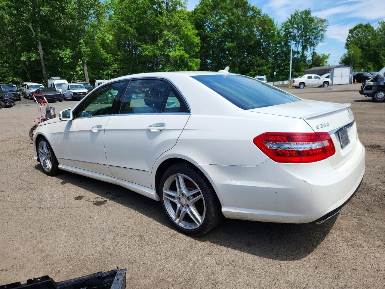 2013 Mercedes-Benz E 350 4Matic - foto 2