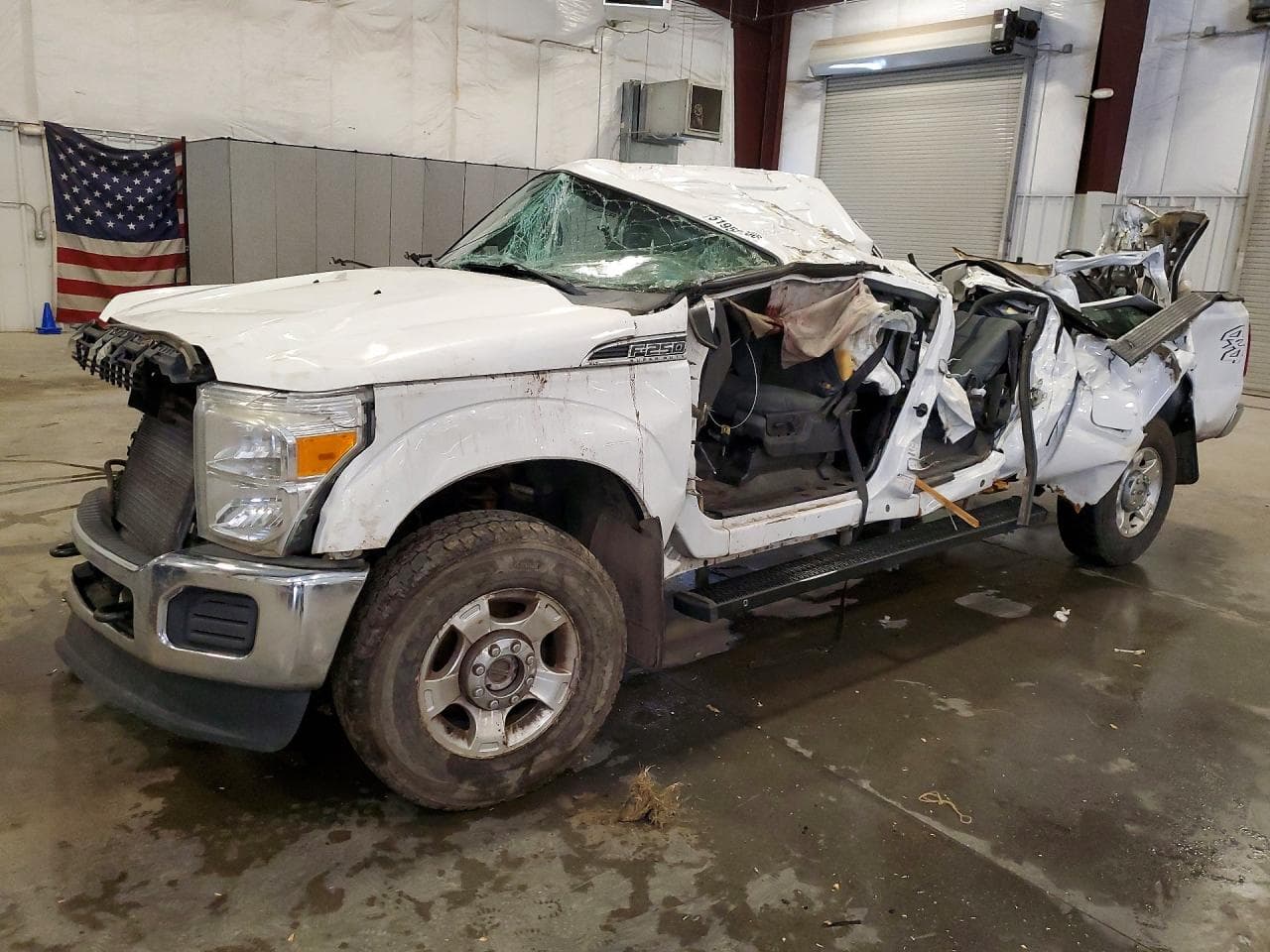 2014 Ford F250 Super Duty