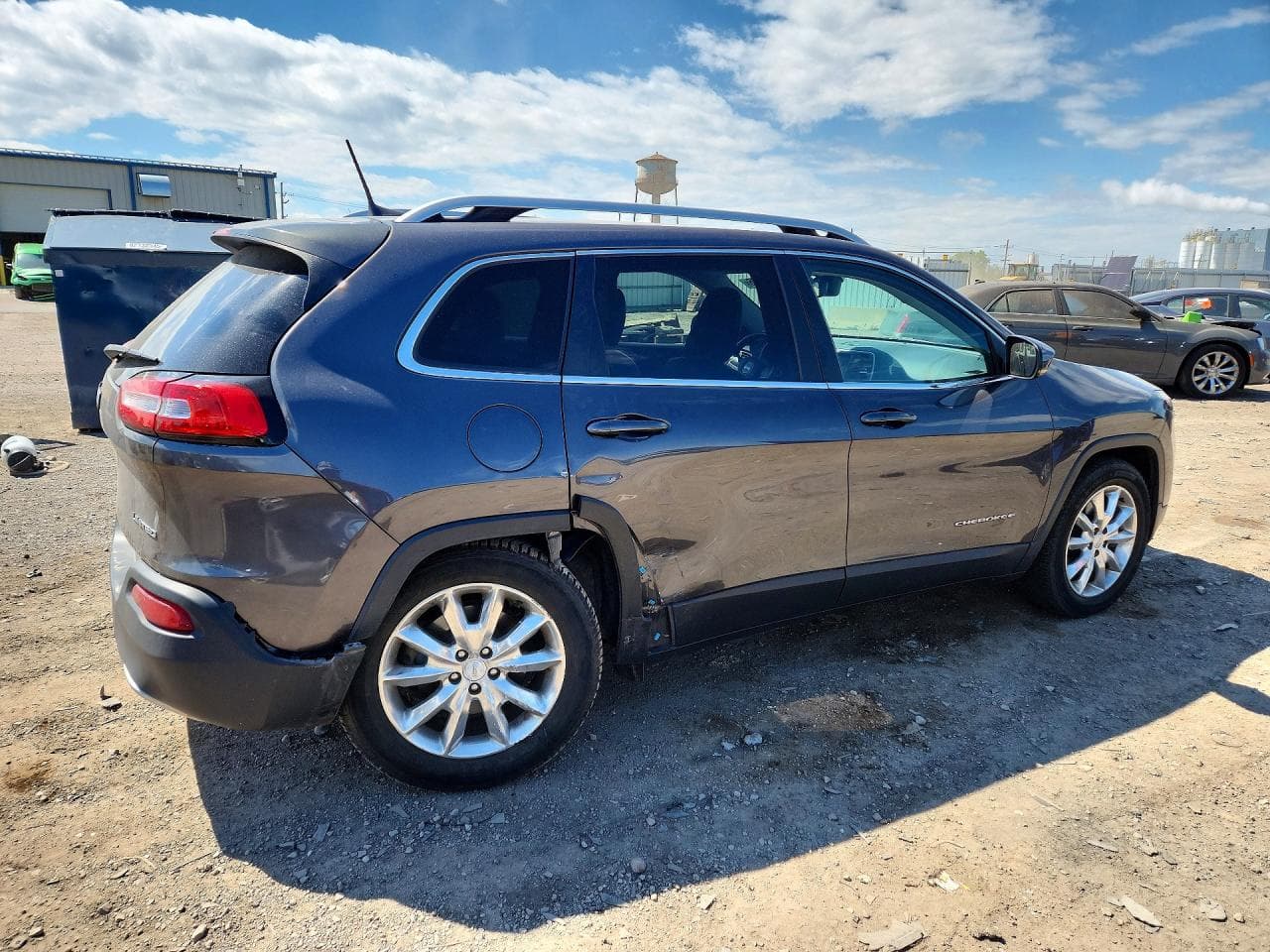 2017 Jeep Cherokee Limited - foto 3