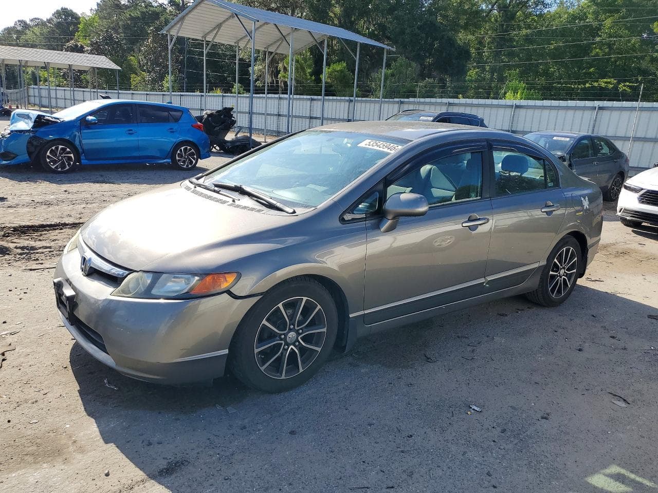 2008 Honda Civic Lx