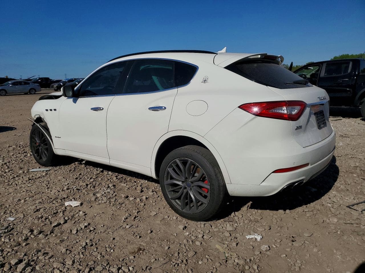 2018 Maserati Levante S Sport - foto 2