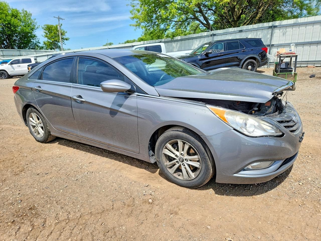 2013 Hyundai Sonata Gls - foto 4