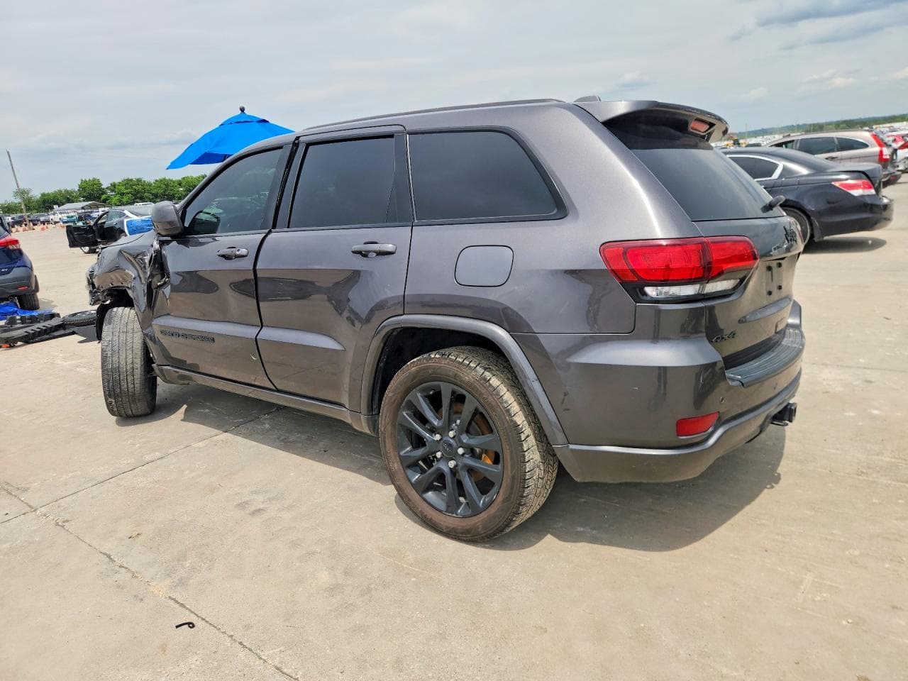 2019 Jeep Grand Cherokee Laredo - foto 2
