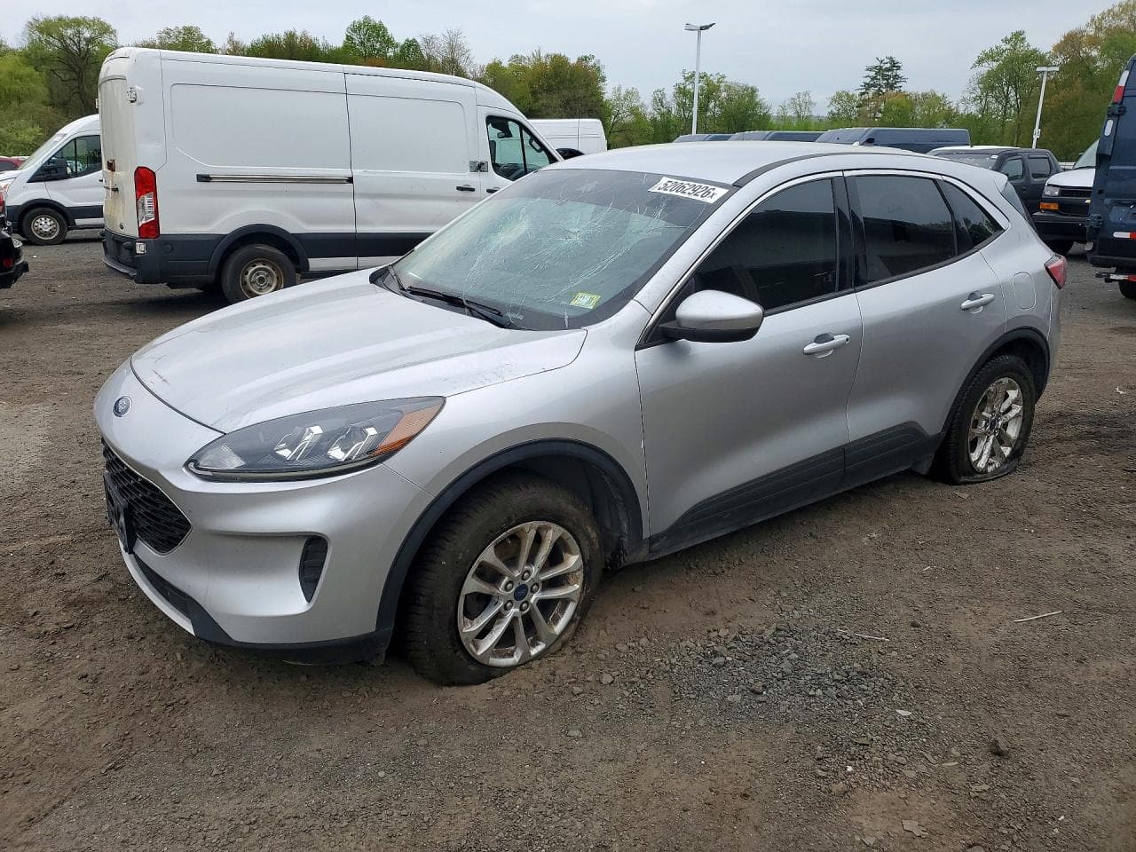Ford Escape 2020 z USA