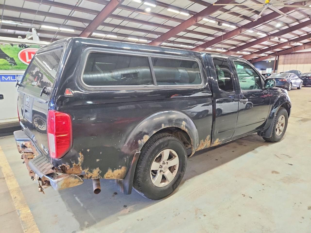 2011 Nissan Frontier Sv V6 - foto 3