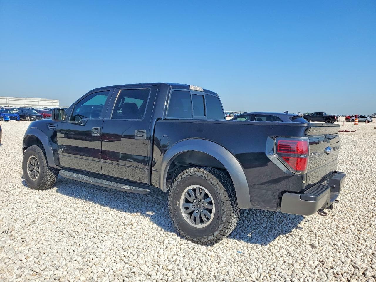 2011 Ford F150 Svt Raptor - foto 2