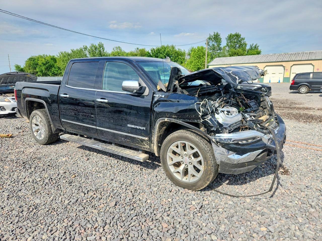 2018 GMC Sierra K1500 Slt - foto 4