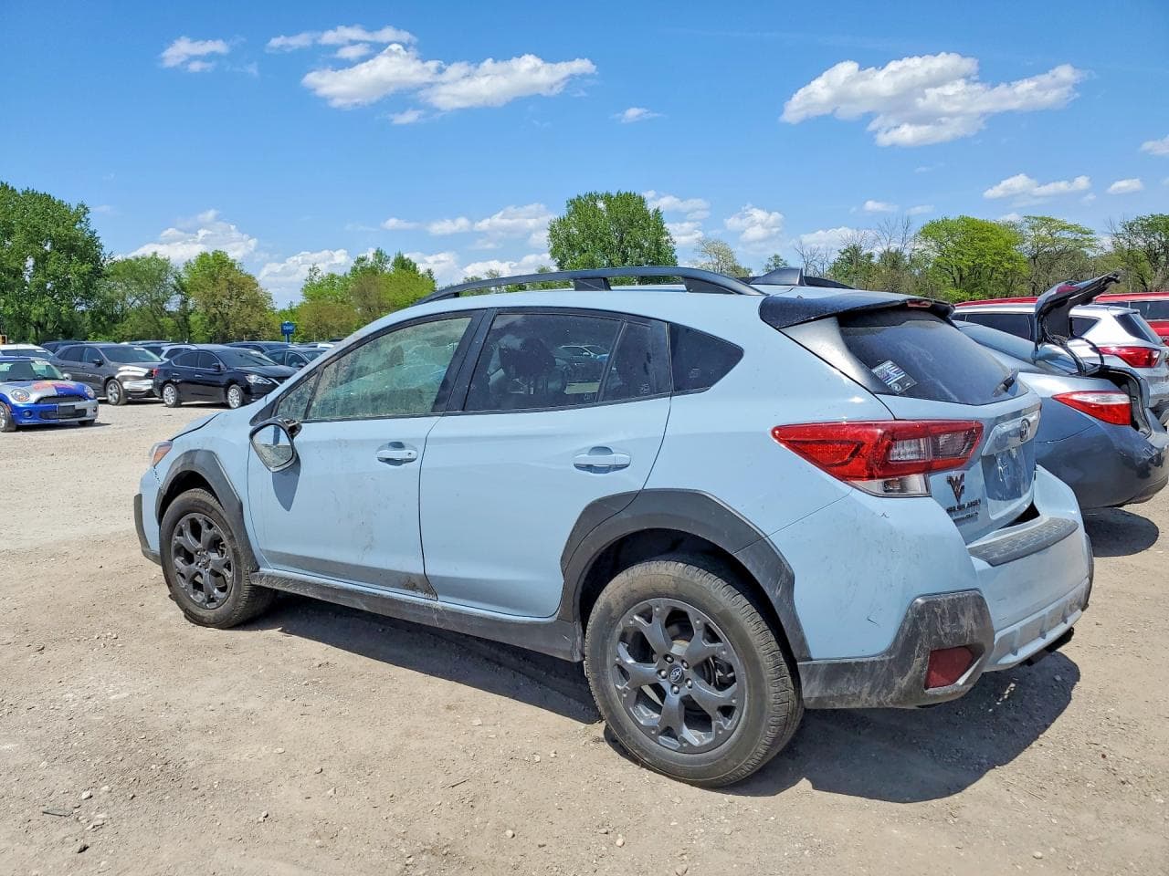 2021 Subaru Crosstrek Sport - foto 2