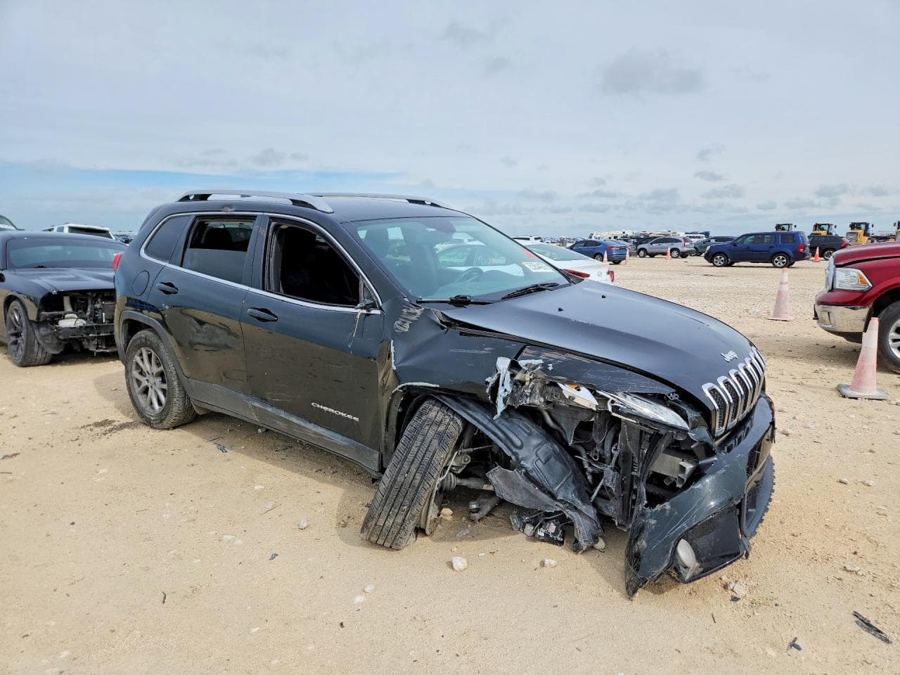 2017 Jeep Cherokee Latitude - foto 4