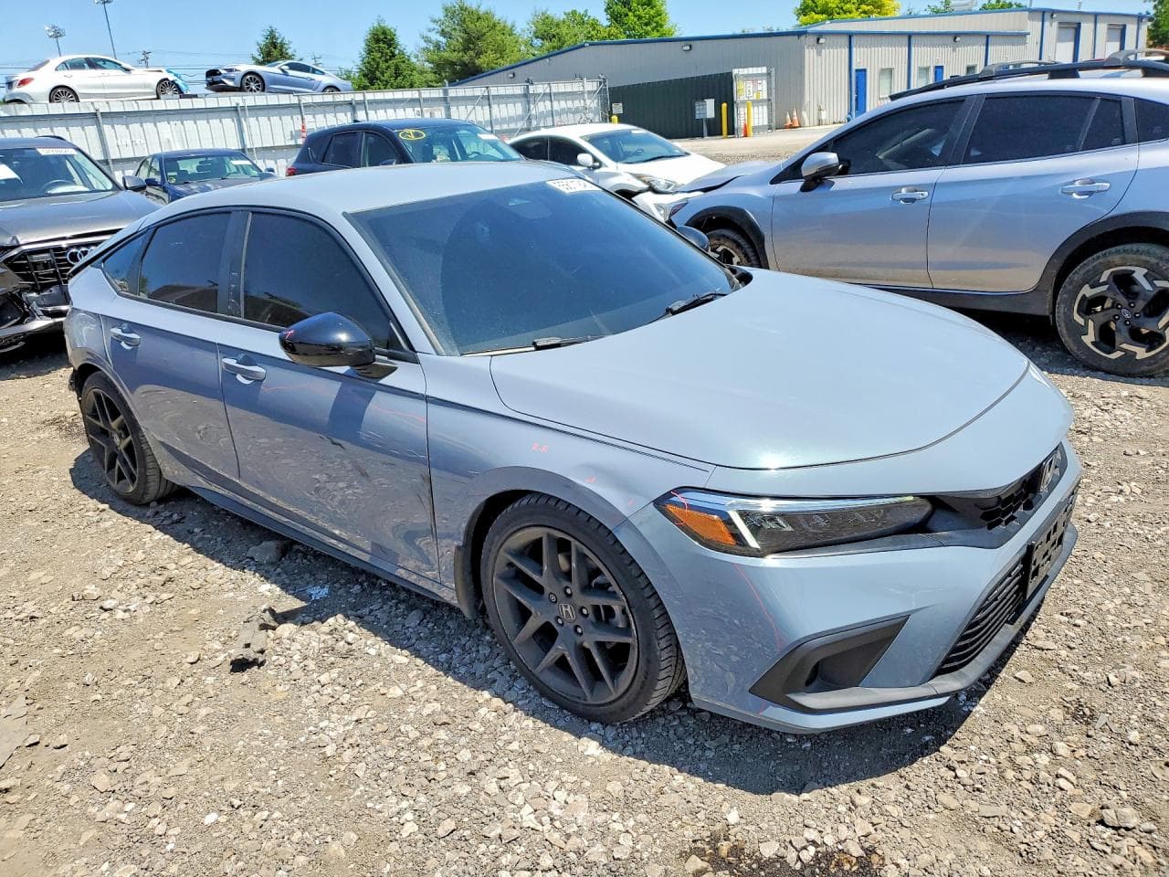 2024 Honda Civic Sport - foto 4