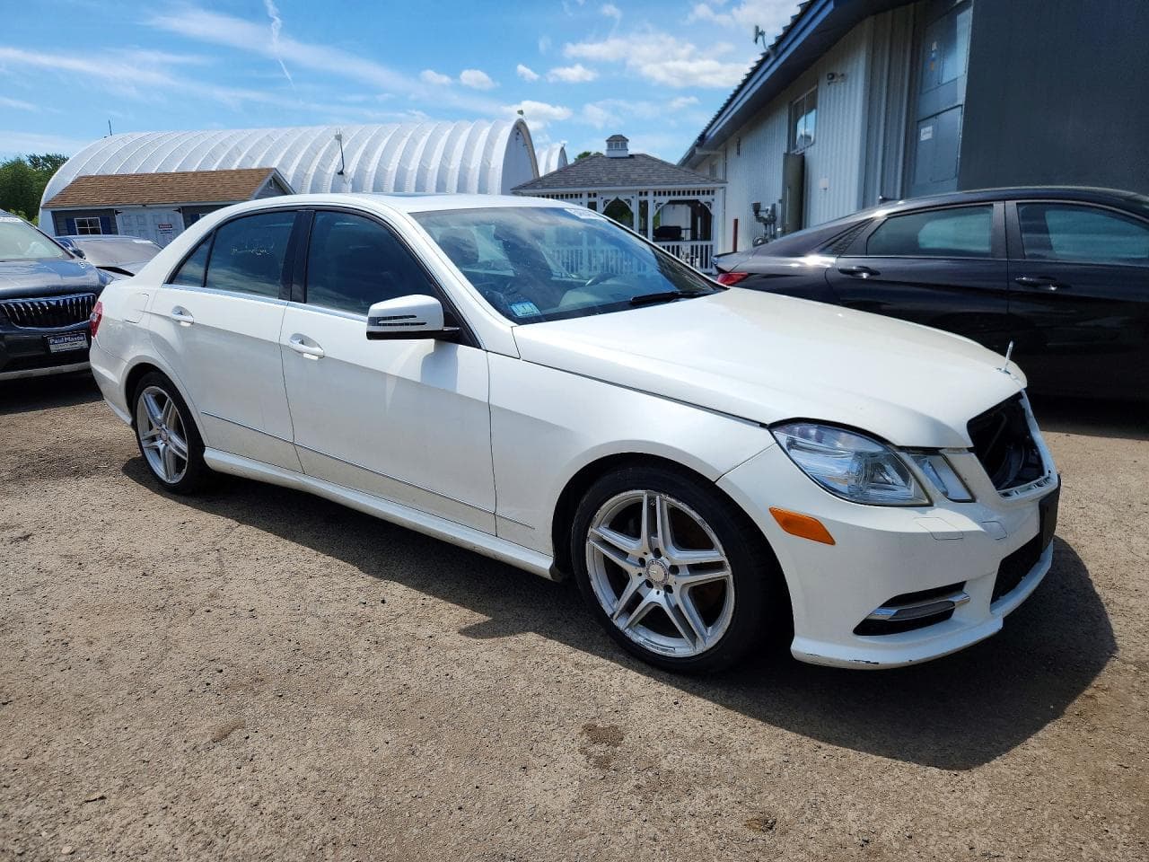 2013 Mercedes-Benz E 350 4Matic - foto 4