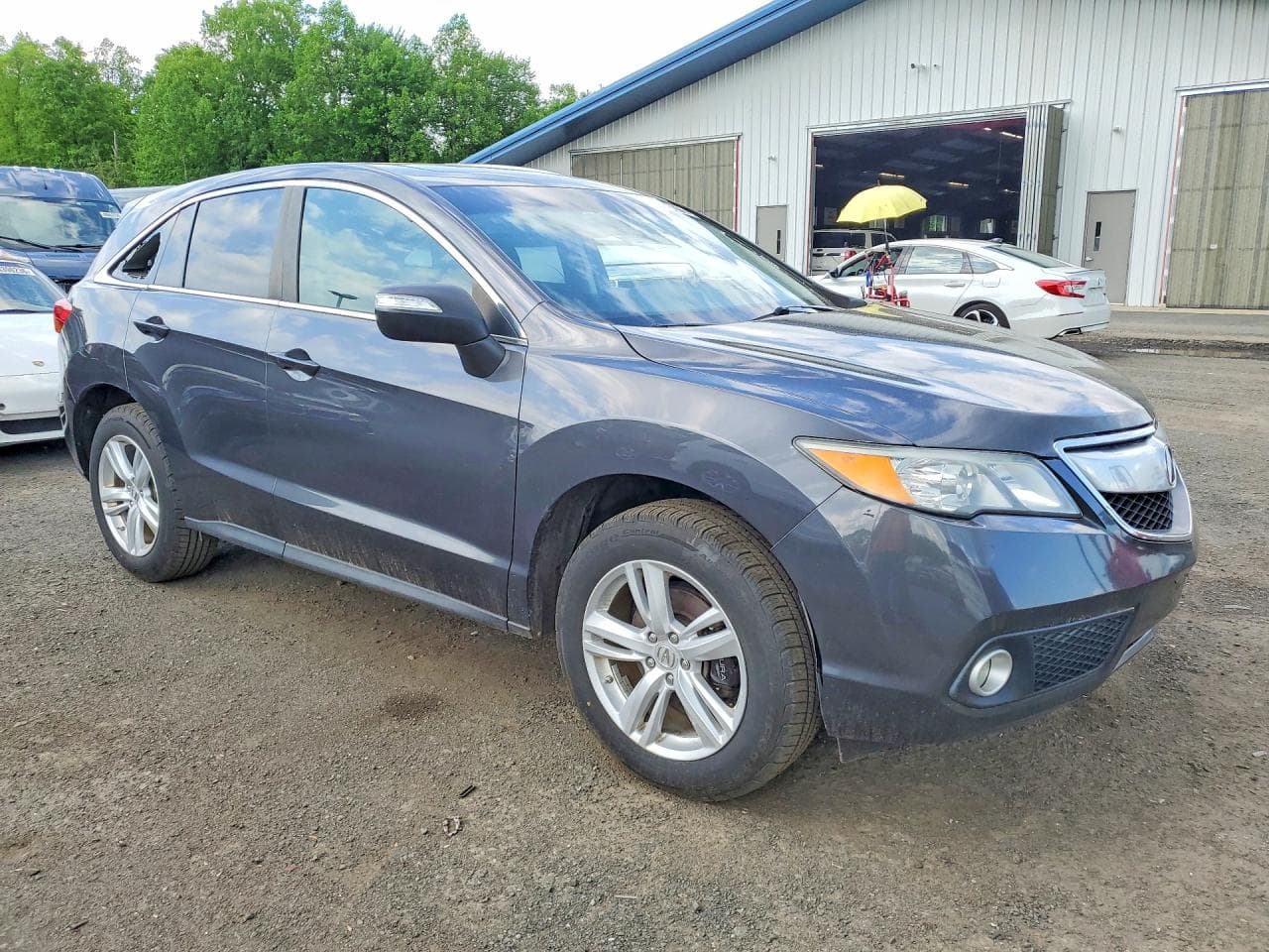 2014 Acura Rdx Technology - foto 4