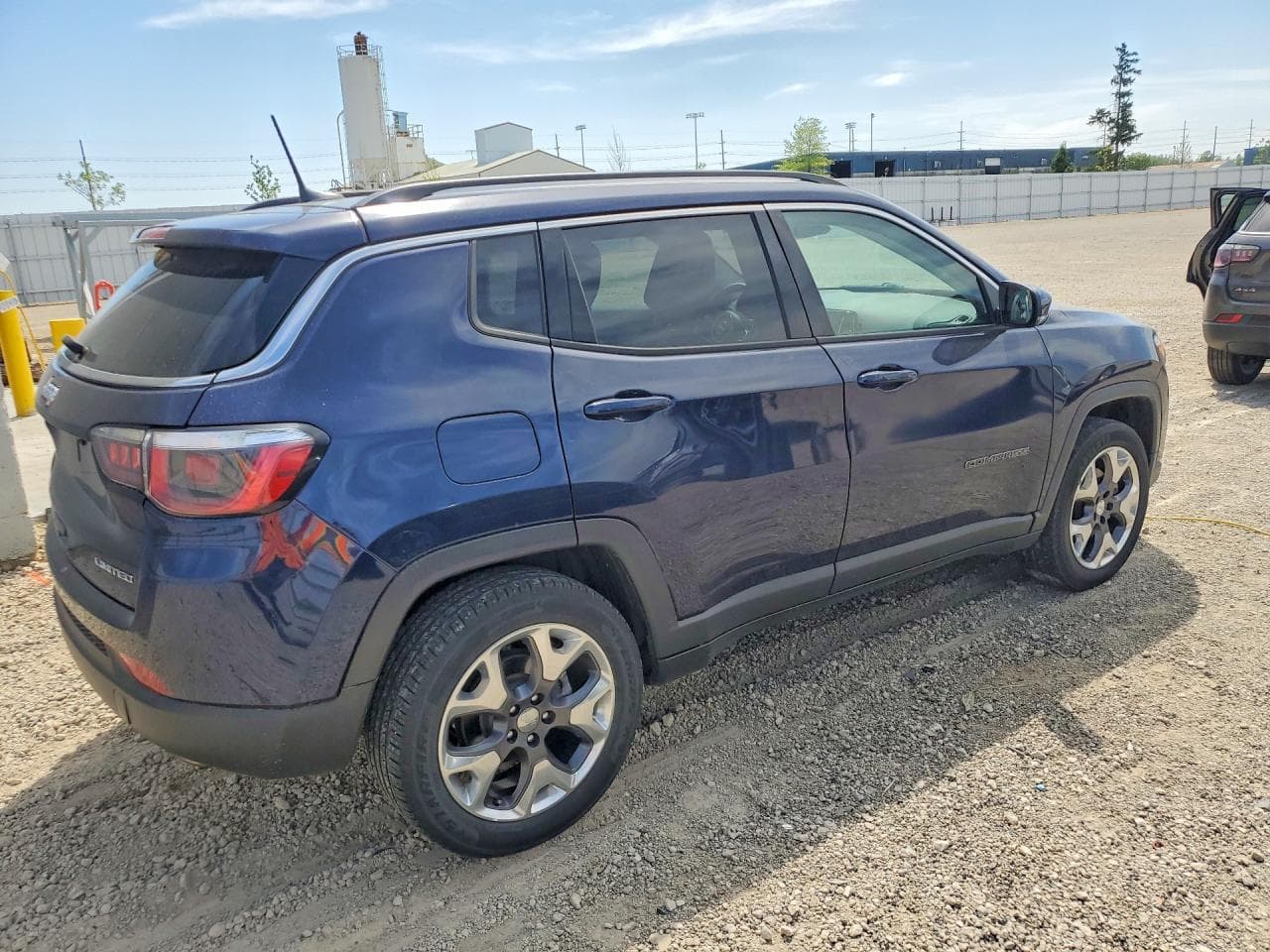 2020 Jeep Compass Limited - foto 3