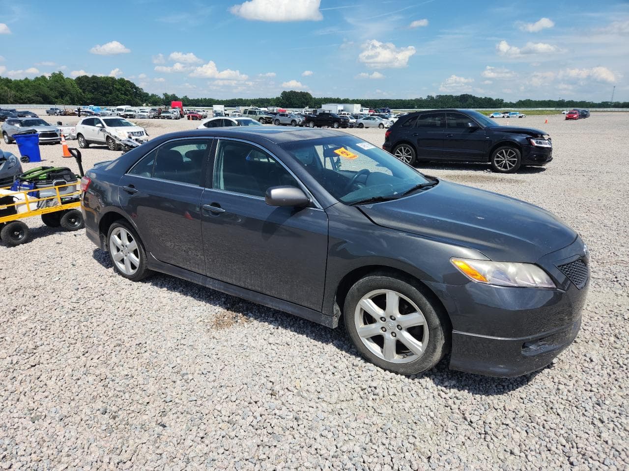 2007 Toyota Camry Se V6 - foto 4