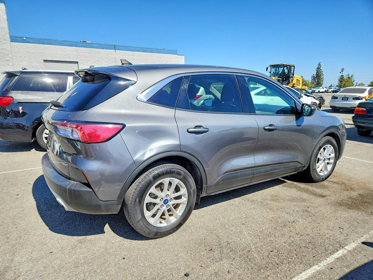 2022 Ford Escape Hybrid Se - foto 3