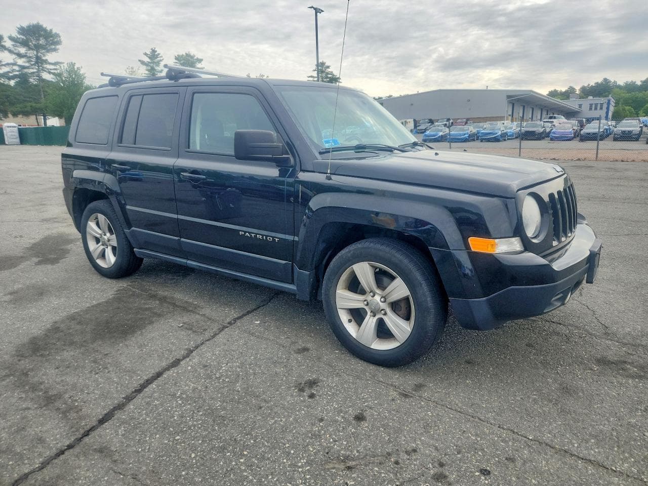 2013 Jeep Patriot Latitude - foto 4