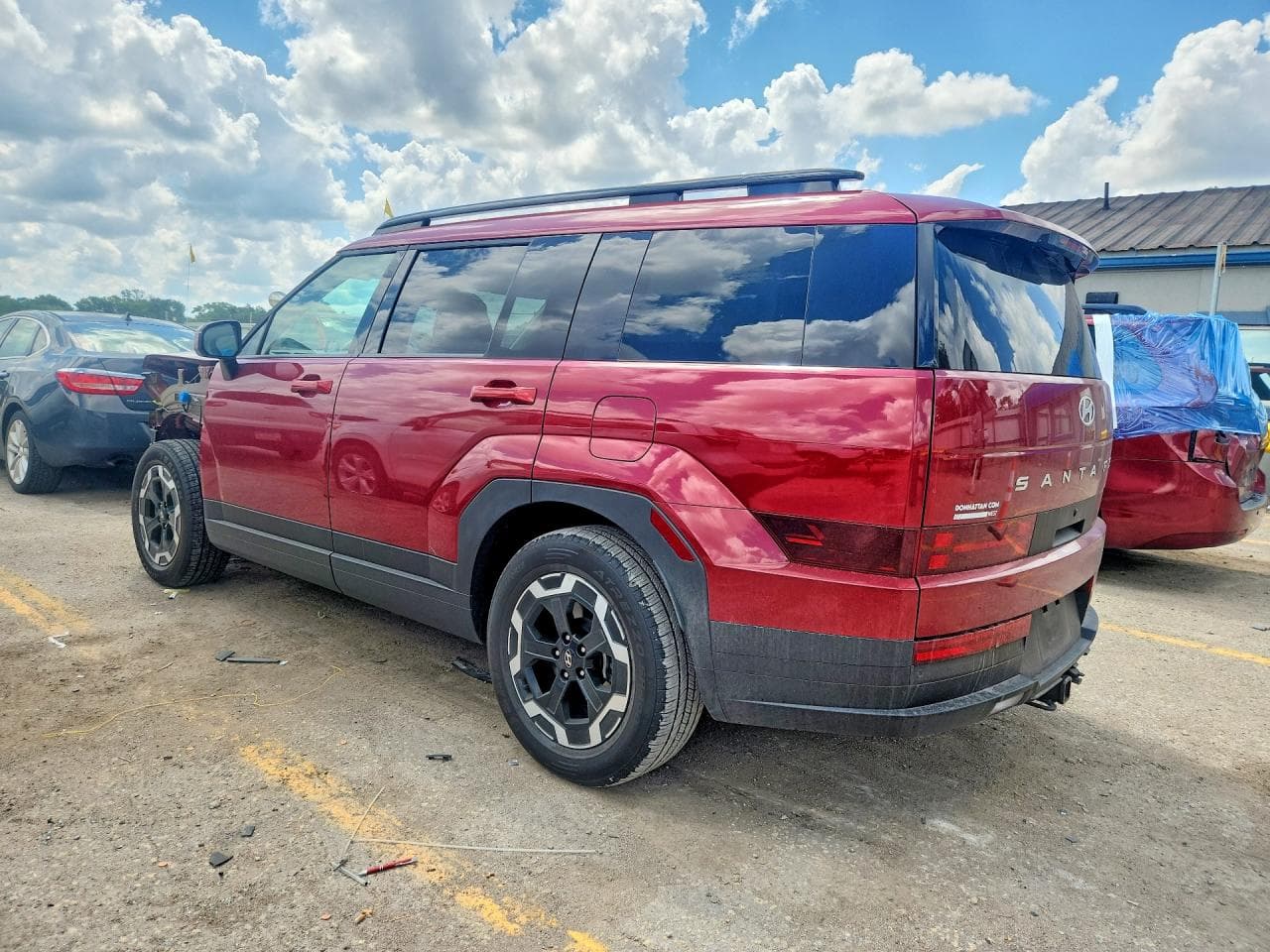 2024 Hyundai Santa Fe Sel - foto 2