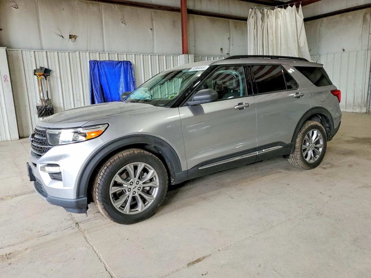Ford Explorer 2021 z USA