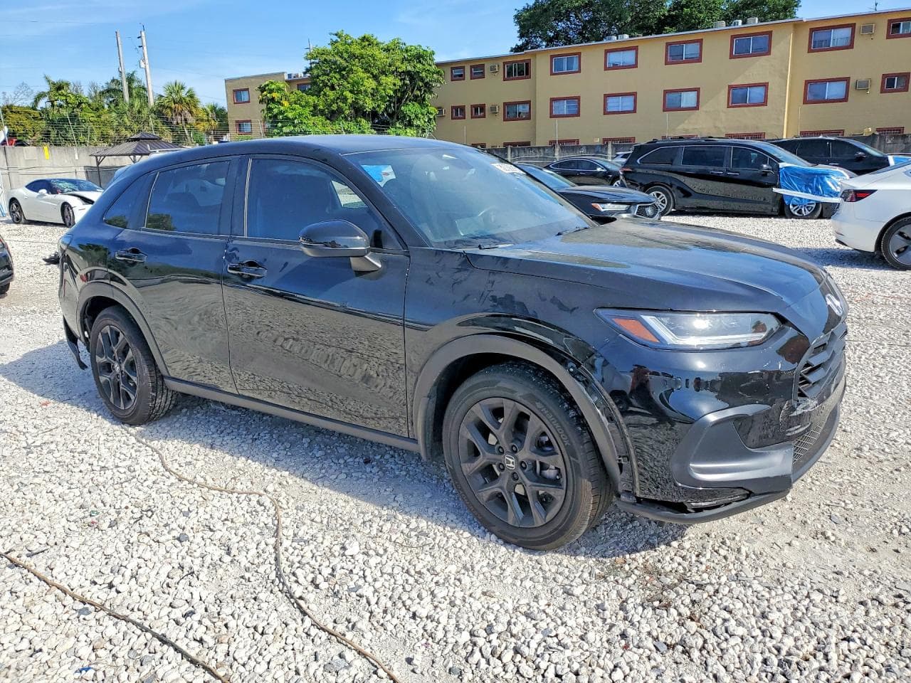 2025 Honda Hr-V Sport - foto 4