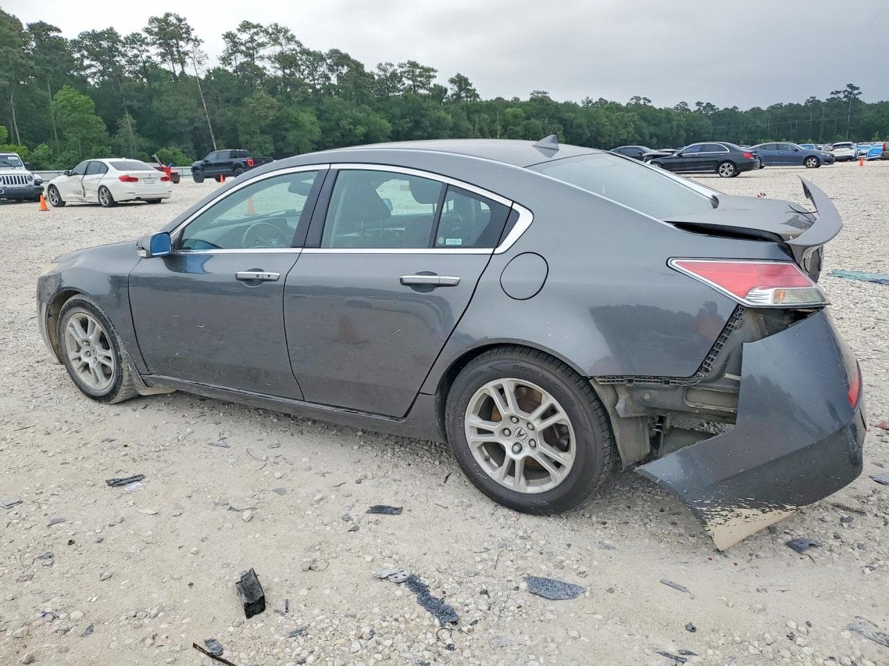 2009 Acura Tl - foto 2
