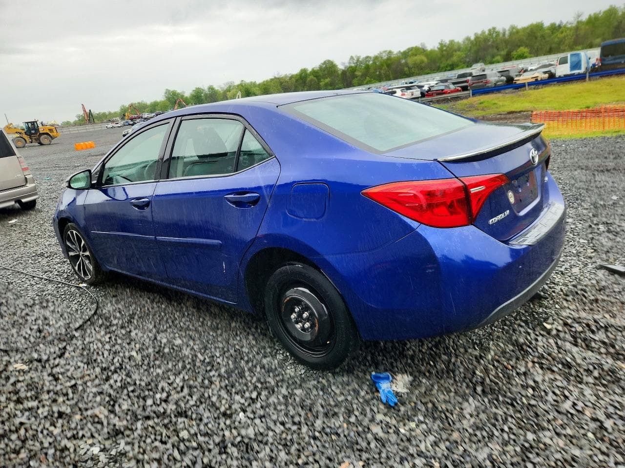 2019 Toyota Corolla Se - foto 2