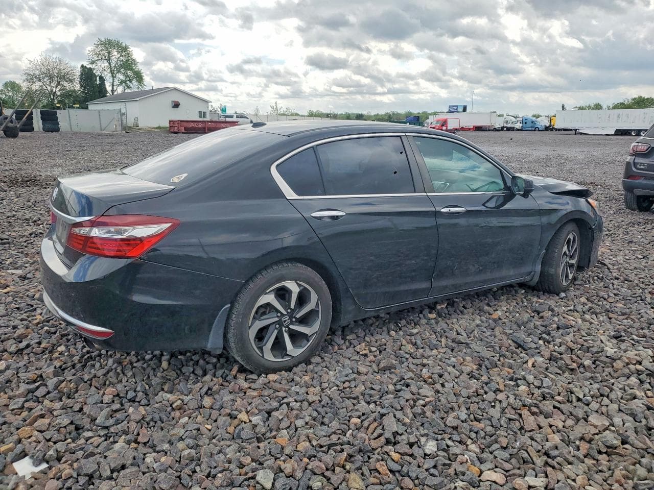 2016 Honda Accord Exl - foto 3