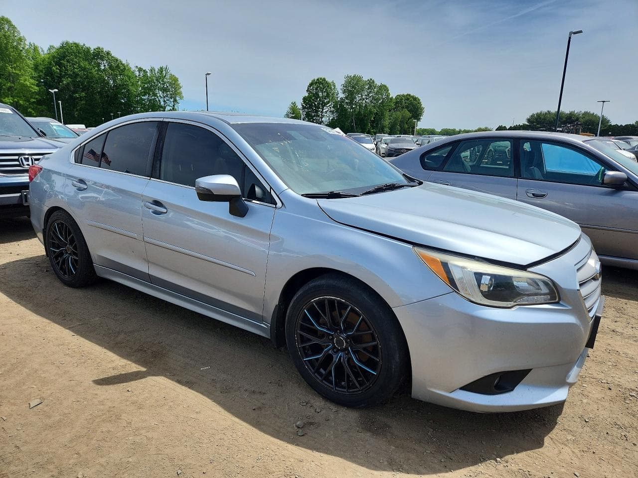 2017 Subaru Legacy 2.5I Limited - foto 4