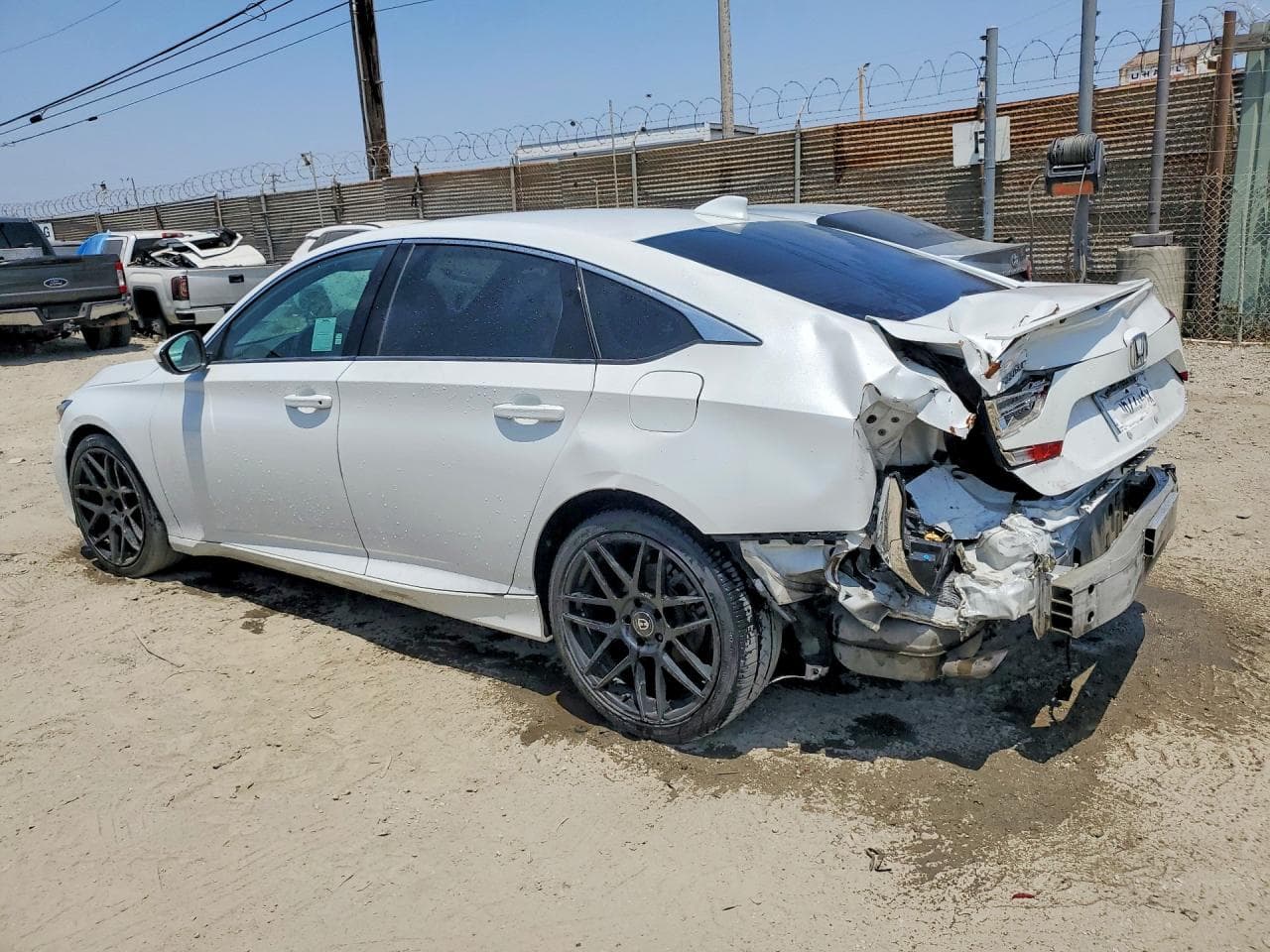 2020 Honda Accord Sport - foto 2