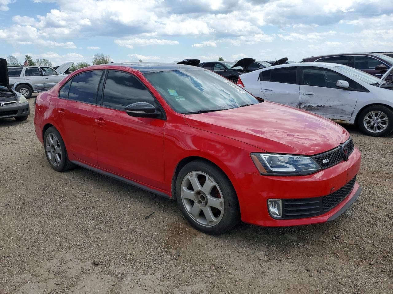 2013 Volkswagen Jetta Gli - foto 4