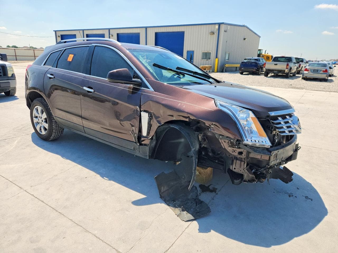 2015 Cadillac Srx Luxury Collection - foto 4
