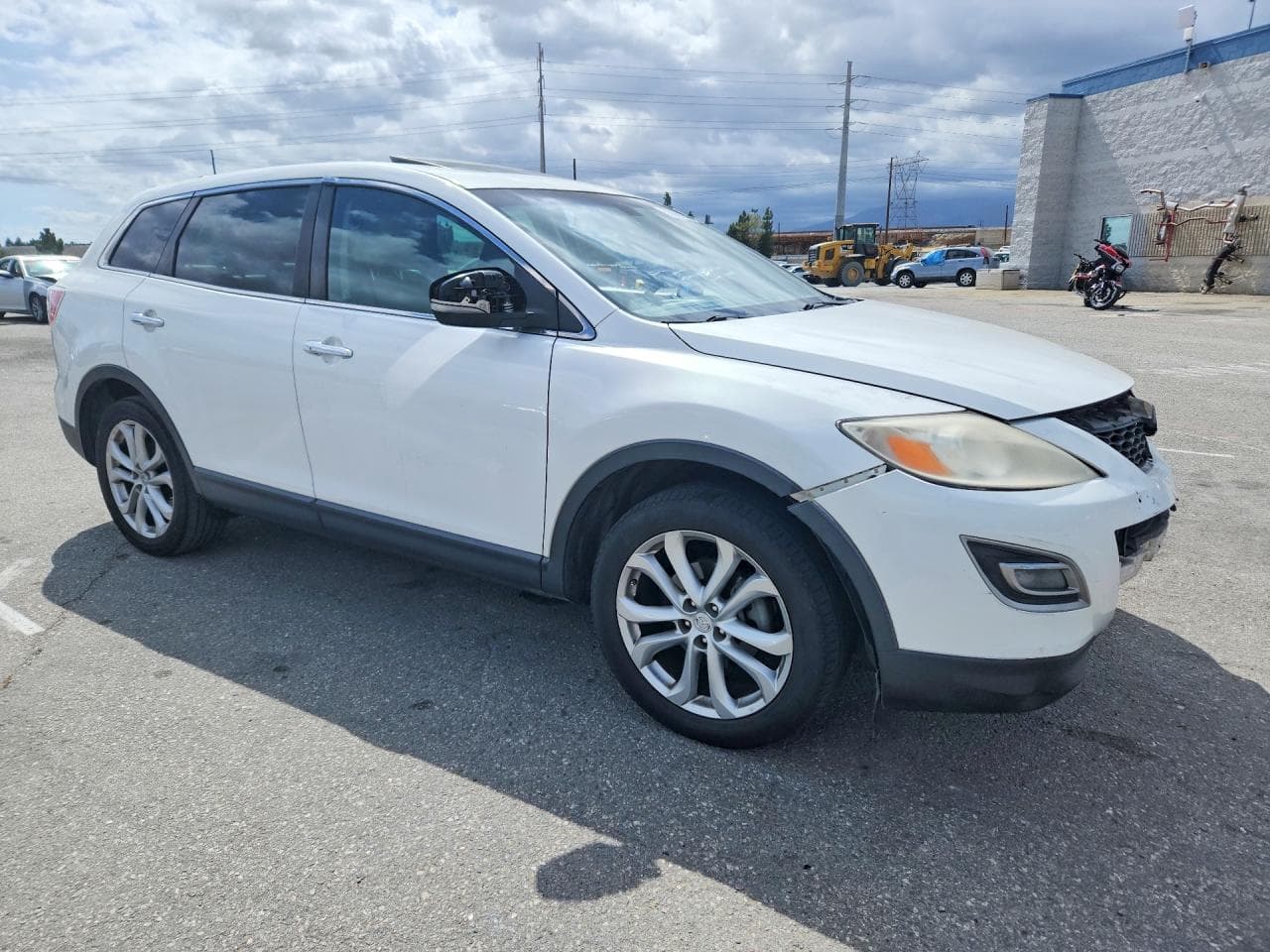 2011 Mazda Cx-9 - foto 4