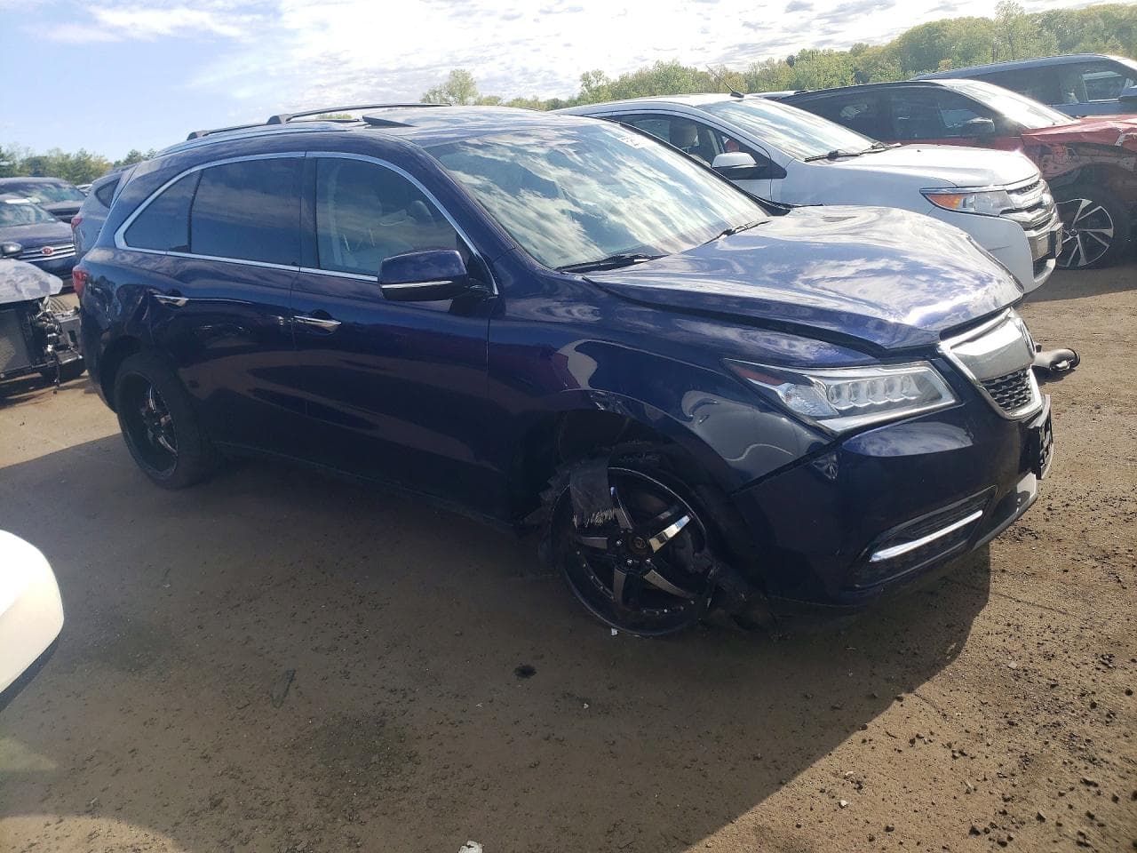 2016 Acura Mdx Technology - foto 4
