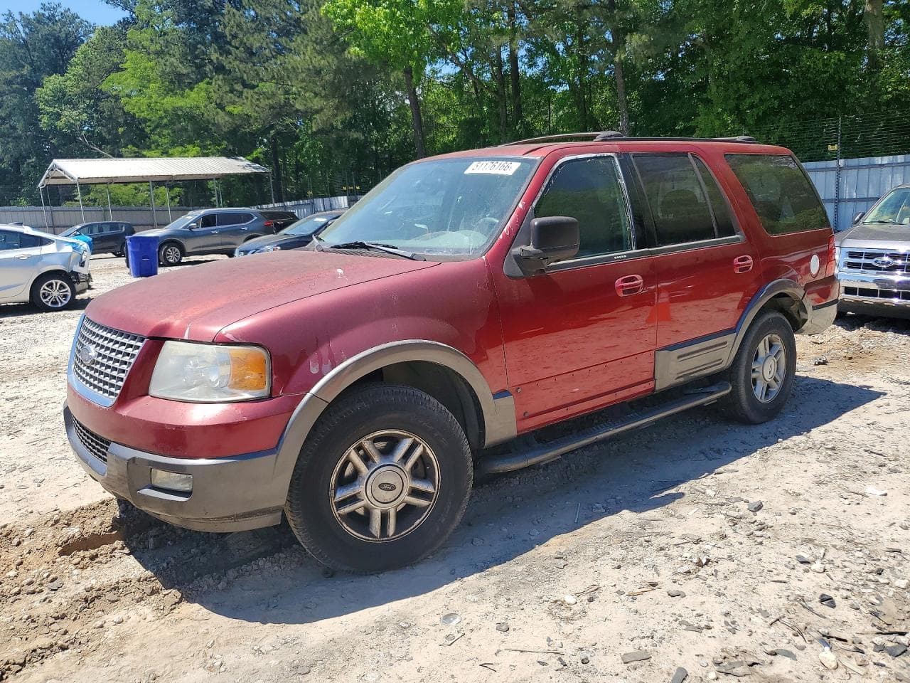 2004 Ford Expedition Xlt