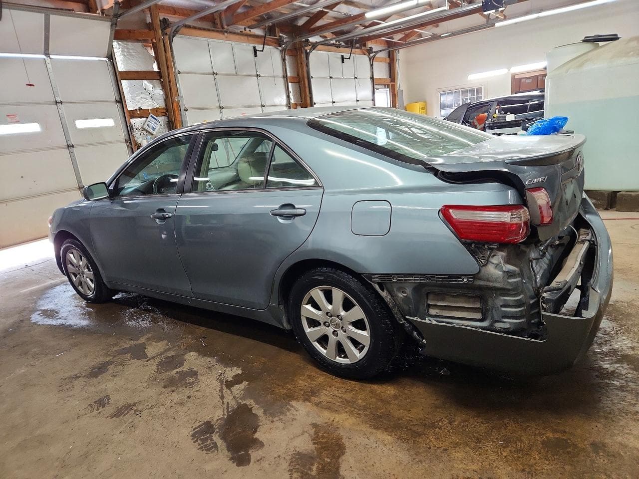2007 Toyota Camry Xle V6 - foto 2