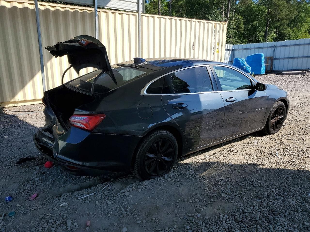 2019 Chevrolet Malibu Lt - foto 3