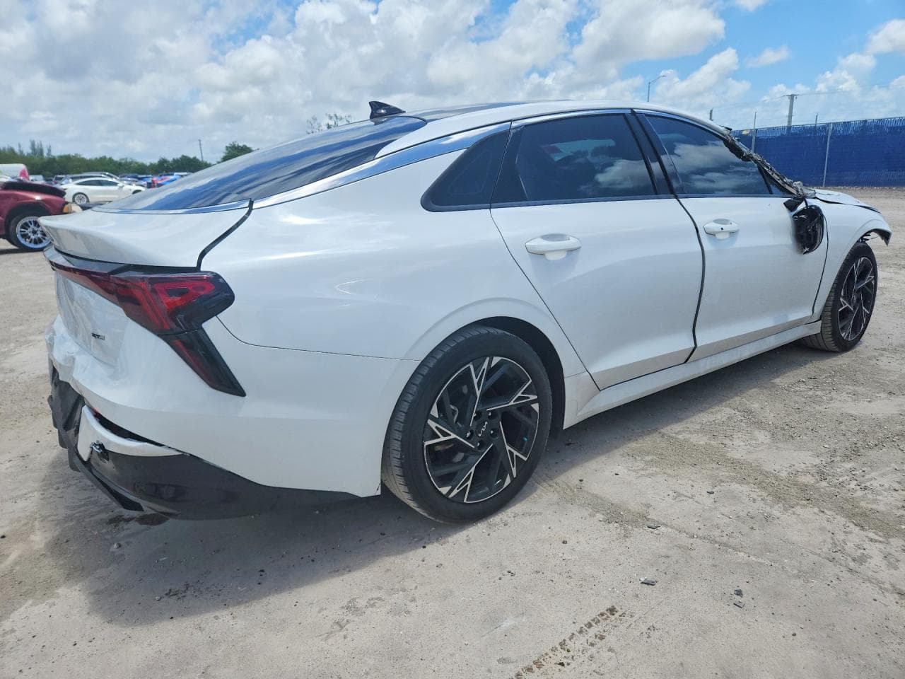 2025 Kia K5 Gt Line - foto 3