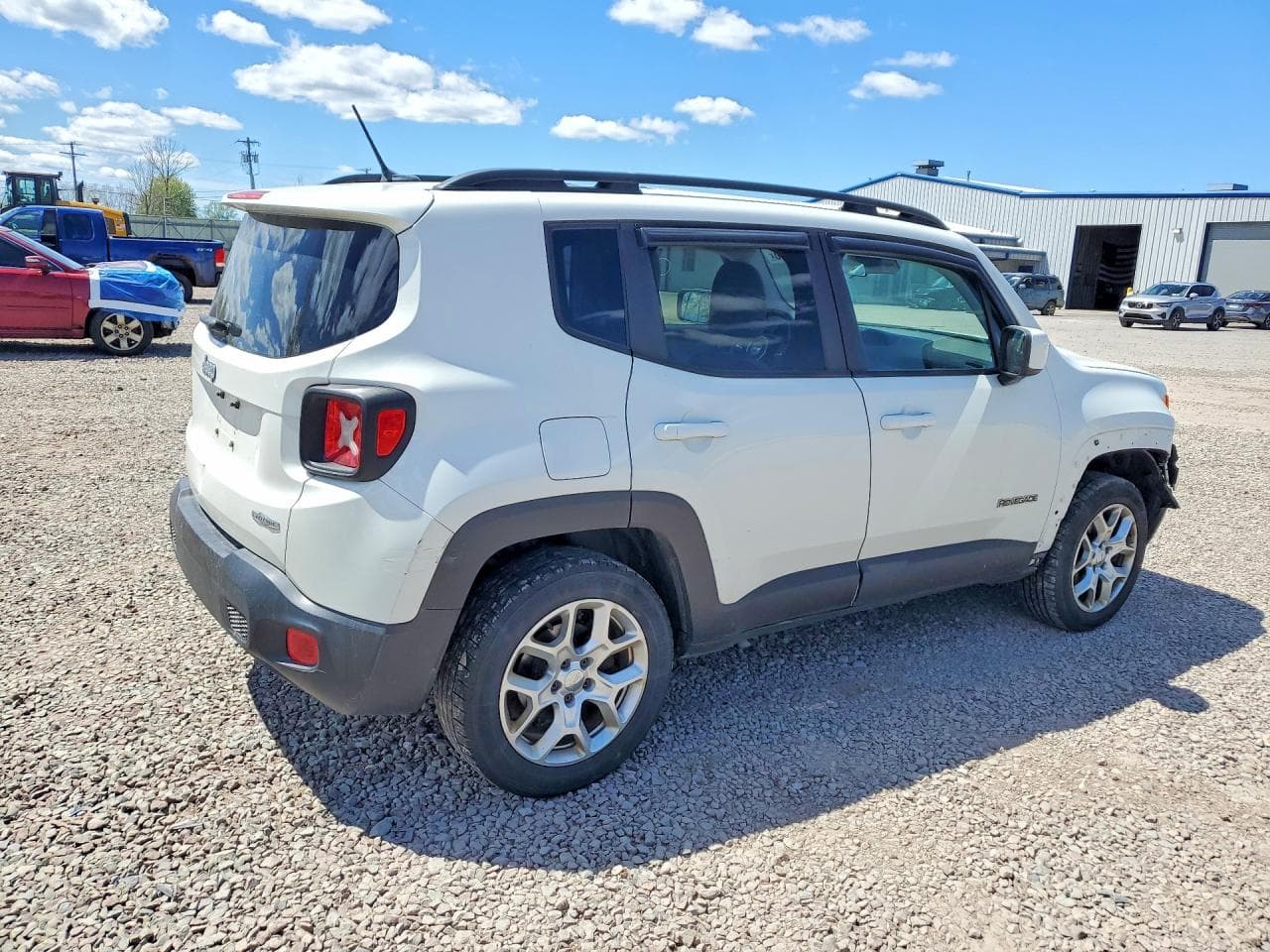2015 Jeep Renegade Latitude - foto 3