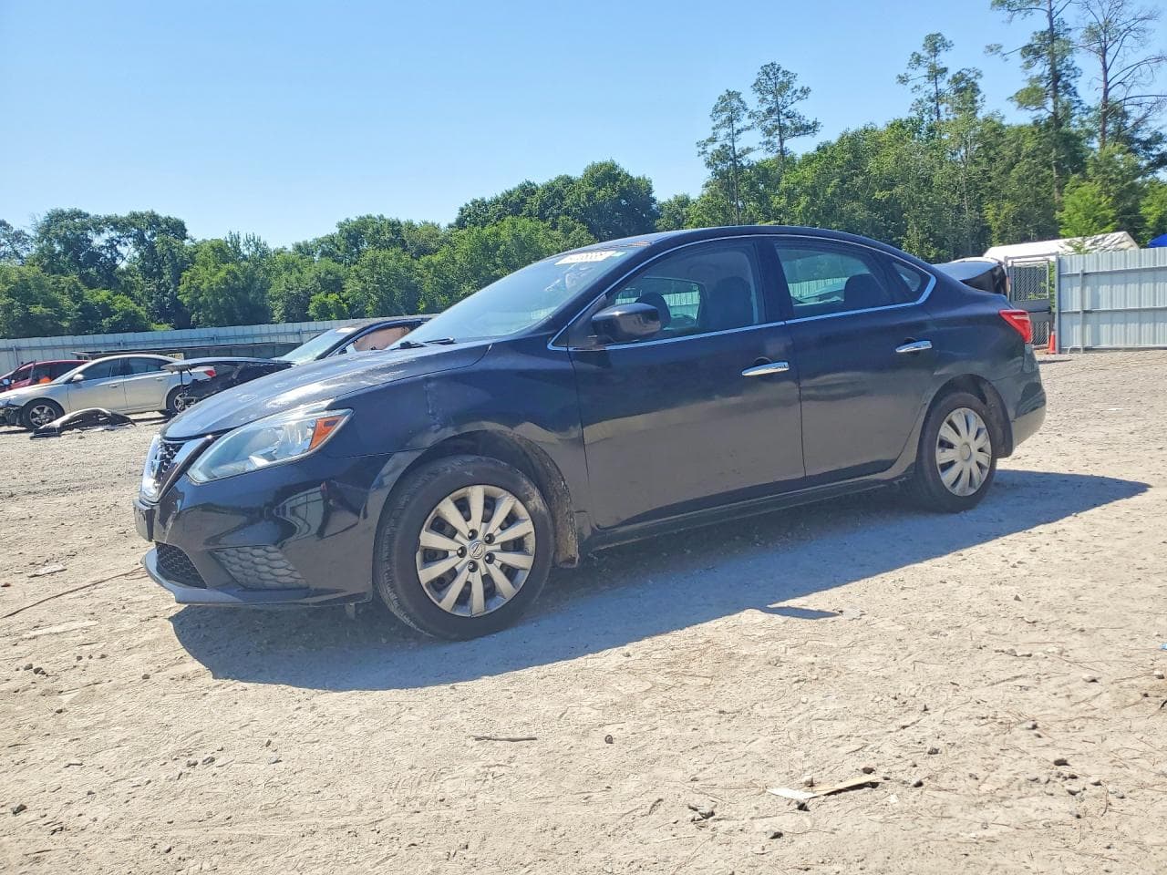 2016 Nissan Sentra S