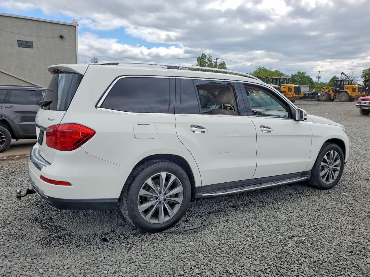 2016 Mercedes-Benz Gl 450 4Matic - foto 3