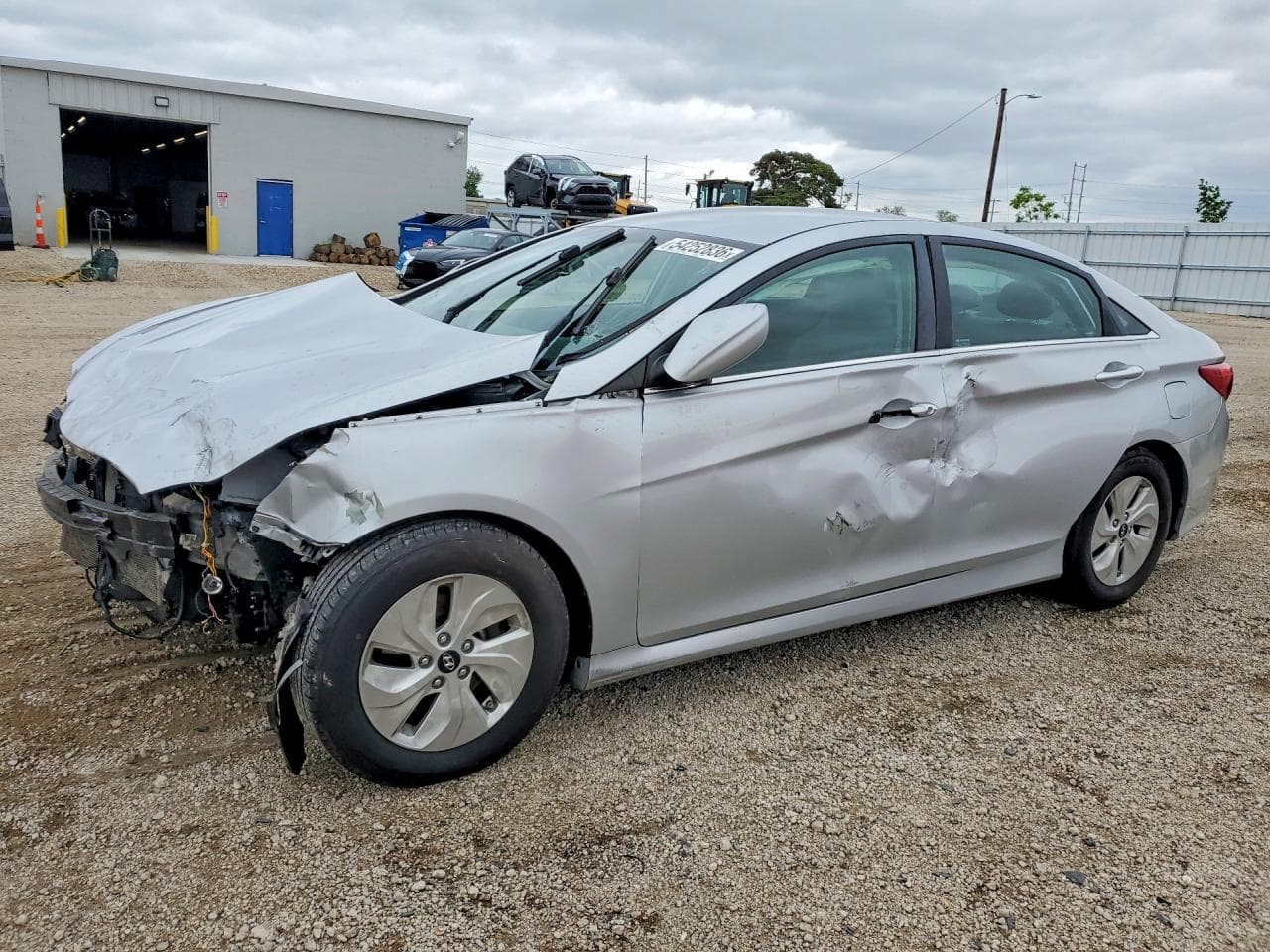2014 Hyundai Sonata Gls