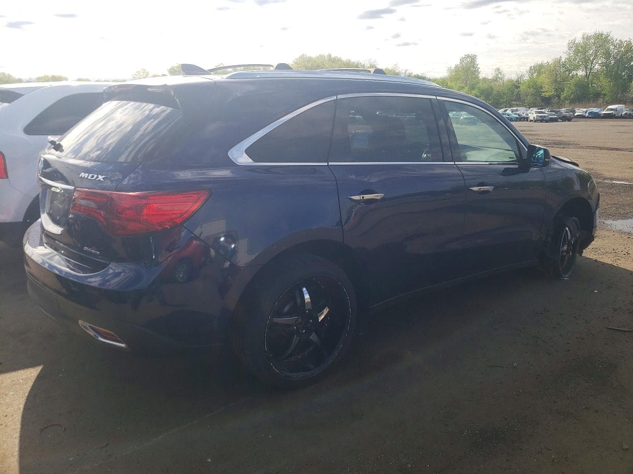 2016 Acura Mdx Technology - foto 3