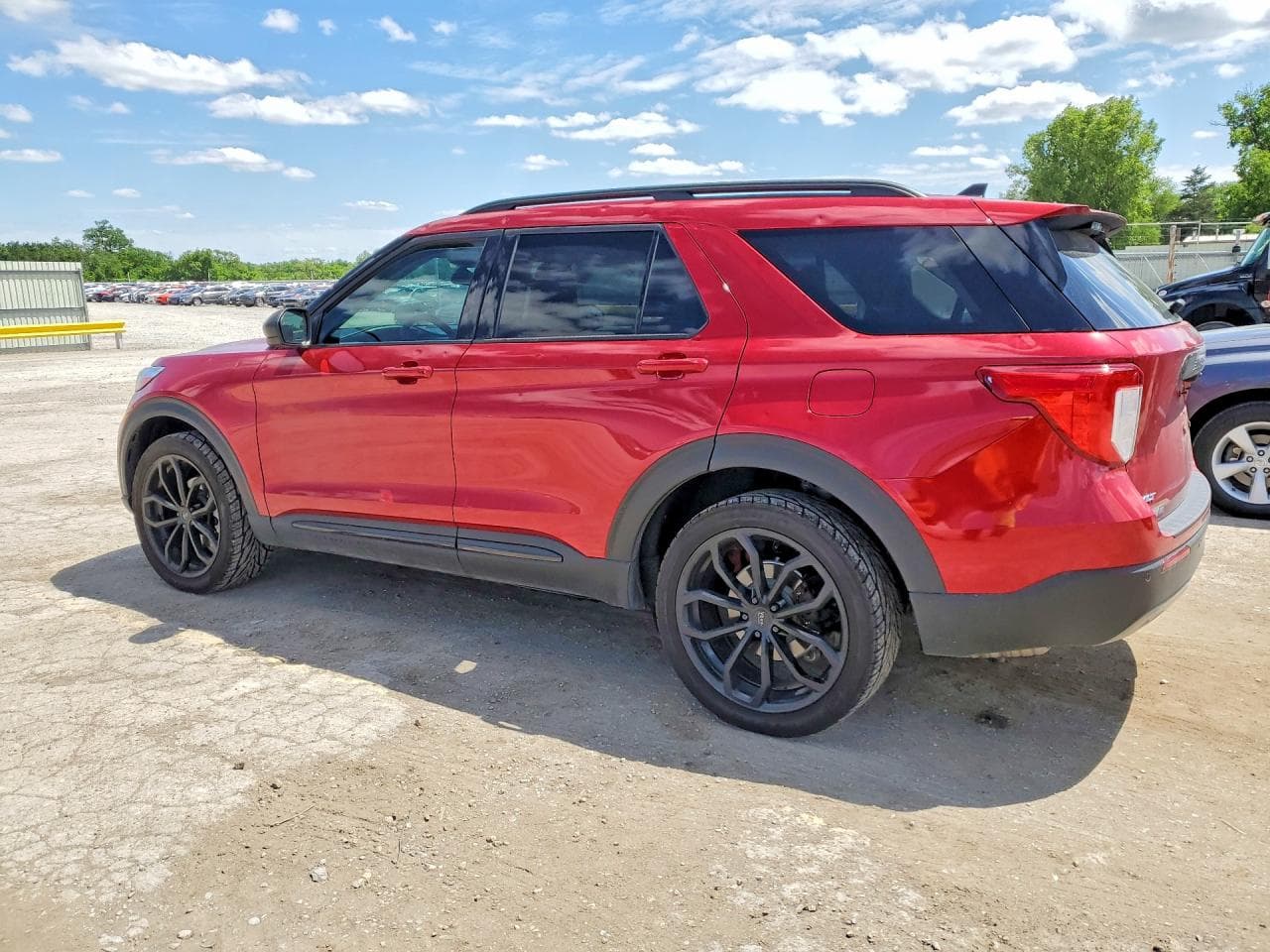 2023 Ford Explorer Xlt - foto 2