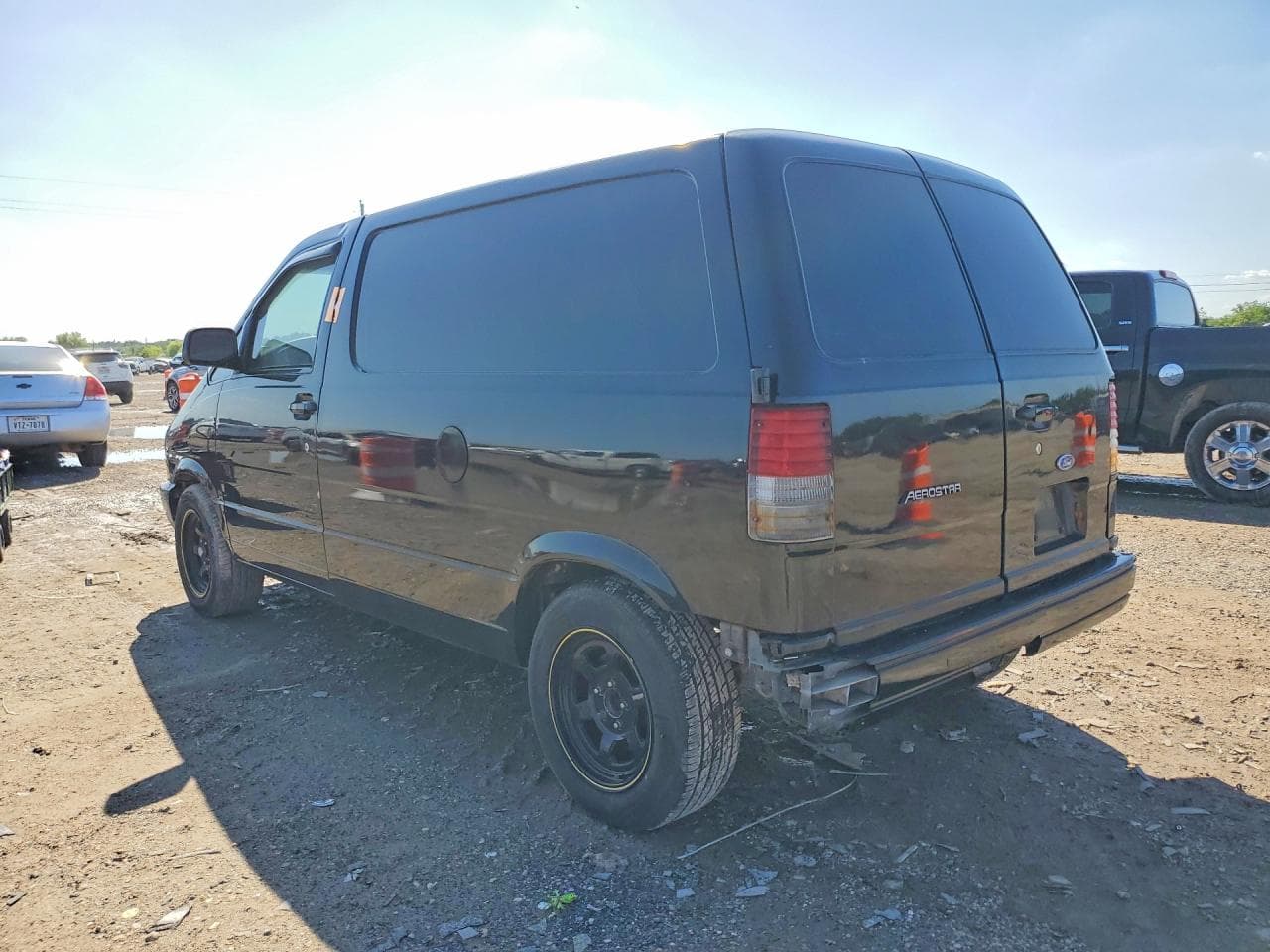 1995 Ford Aerostar - foto 2