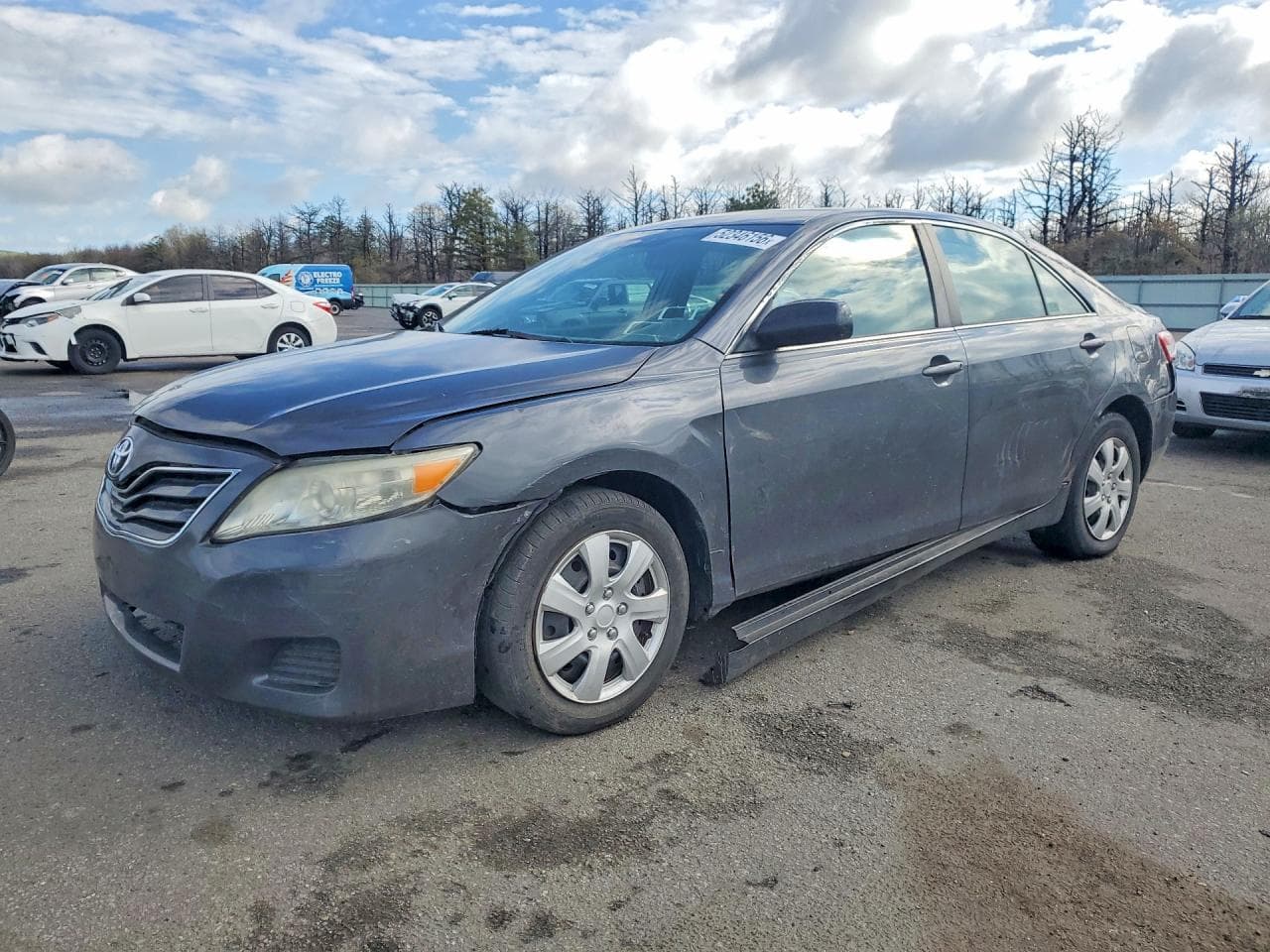 2010 Toyota Camry Le