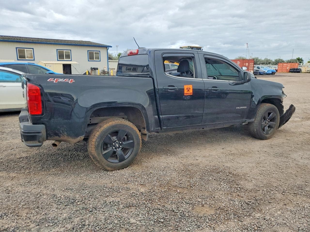 2016 Chevrolet Colorado Lt - foto 3