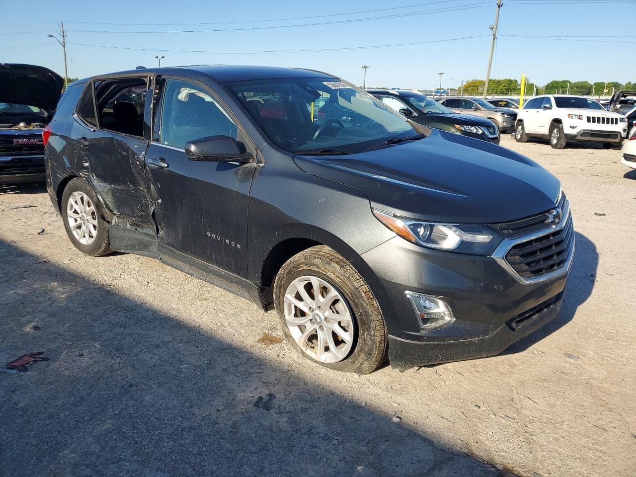 2020 Chevrolet Equinox Lt - foto 4