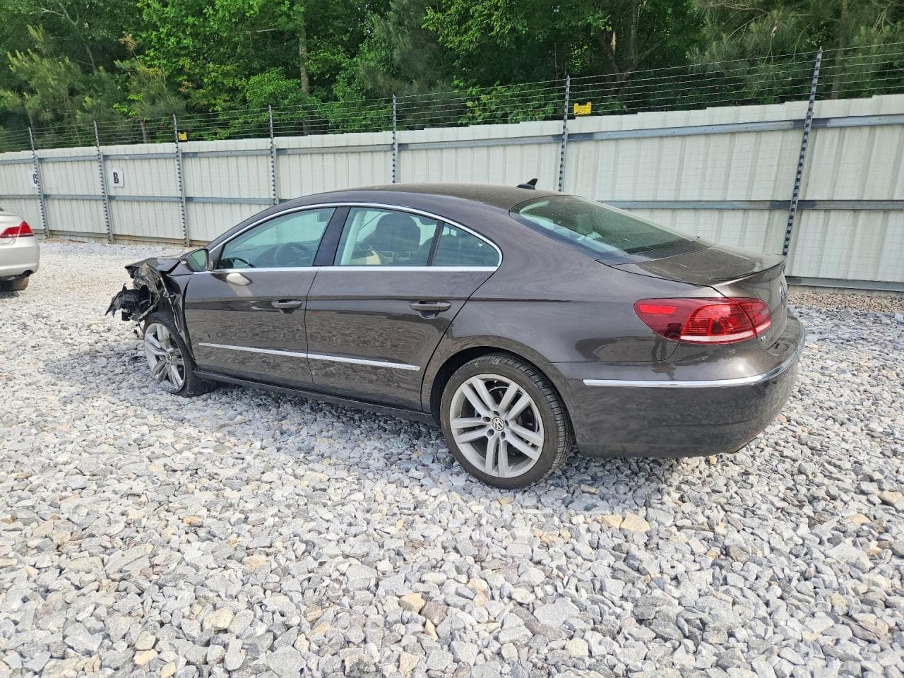 2014 Volkswagen Cc Luxury - foto 2